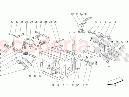 Photo of SUPPORT DE L INTERRUPTEUR…