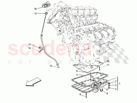 Photo of BOUCLIER DE CARTER D HUILE…