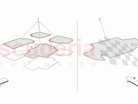 Photo of GT KIT TAPIS CAOUTCHOUC CONDUITE GAUCHE…