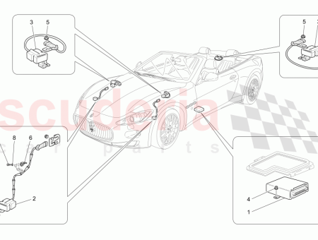Photo of UNIT DE CONTR LE DES SUSPENSIONS…