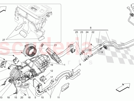Photo of RADIATEUR ET TUYAUX…