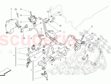 Photo of POMPE CARBURANT HAUTE PRESSION…