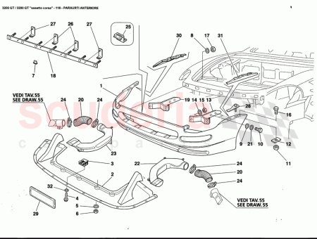 Photo of PARE CHOCS AVANT APPR T…