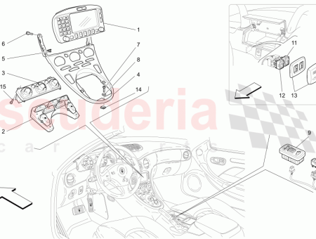 Photo of CAPOTE EMERGENCY SWITCH PLATE…