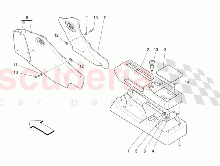 Photo of PLAQUE D EXTR MIT NICKEL ARGENT GRIS NICKEL…