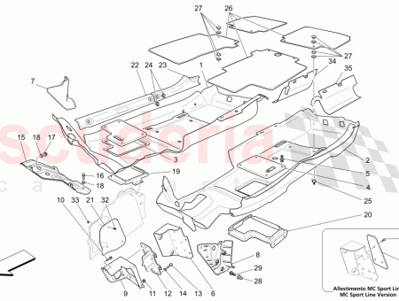 Photo of KIT TAPIS AMOVIBLE TAPIS DE COULEUR EUROPE CHINA…