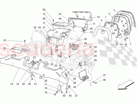 Photo of KIT DE REV TEMENT EXT RIEUR AVANT…