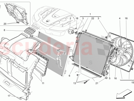 Photo of ASSEMBLAGE DU CONDUIT D AIR…