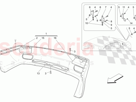 Photo of SUPPORT C T GAUCHE…