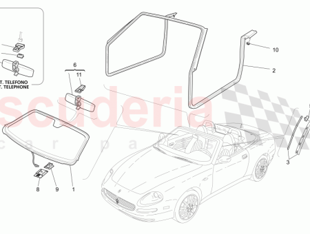 Photo of GLACE DE PARE BRISE COMPL TE…