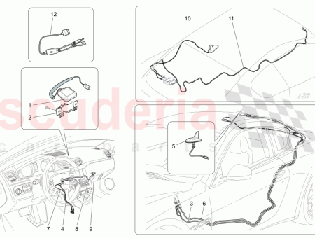 Photo of PRISE USB AUX IN BLUETOOTH EUROPE AUSTRALIE CHINE…