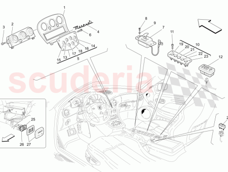 Photo of INTERRUPTEUR DE CONTR LE CAPOTE…