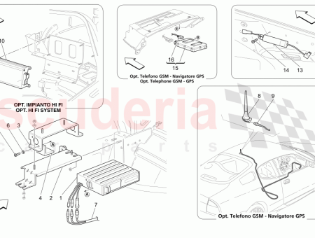 Photo of SUPPORT DE CHARGEUR CD…