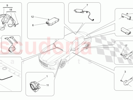 Photo of ECU D ENTR E PASSIVE EUROPE AUSTRALIA CHINA…