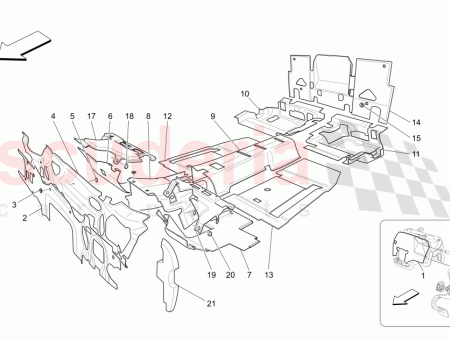 Photo of AMOR AMOR AMORTISSEUR DE DOSSIER DROIT…