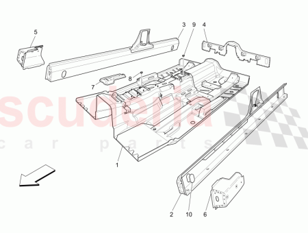 Photo of ASSEMBLAGE DE LA TRAVERSE ARRI RE…