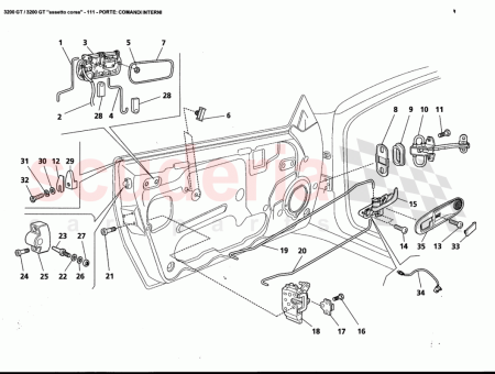 Photo of SX POIGN E INT RIEURE DE PORTE…