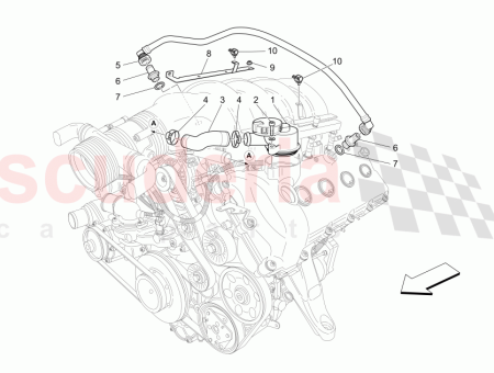 Photo of TUYAU D VENT DE RACCORDEMENT DE T TE…