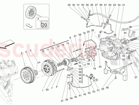 Photo of TUYAU D HUILE D EMBRAYAGE…