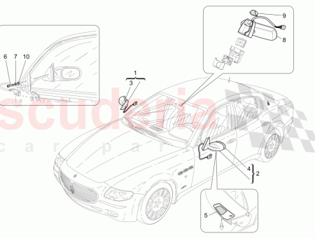 Photo of R TROVISEUR INT RIEUR COMPLET EUROPE AUSTRALIE CHINE…