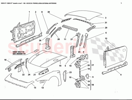 Photo of AILE DROITE AVEC TAG RE…