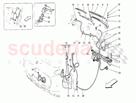Photo of ENSEMBLE COMPLET D ESSUIE GLACE DE PARE BRISE…