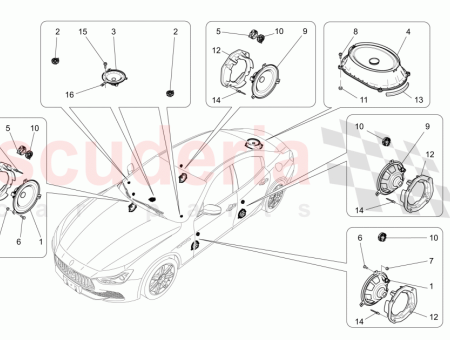 Photo of ADAPTATEUR POUR TWEETER…