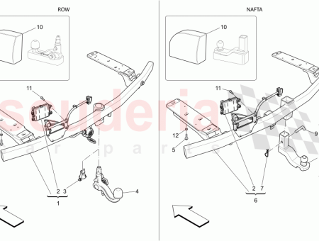 Photo of MODULE DE REMORQUAGE…