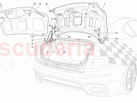 Photo of COUVERCLE DU COFFRE…