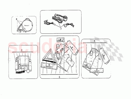 Photo of KIT D URGENCE…