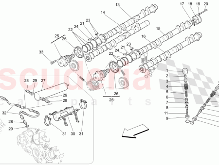 Photo of VARIATEUR DE DISTRIBUTION…