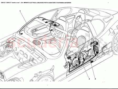Photo of C BLAGE DE LA PORTE DU CONDUCTEUR…