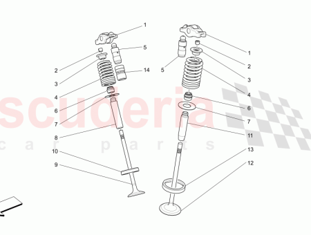 Photo of SOUPAPE D CHAPPEMENT…