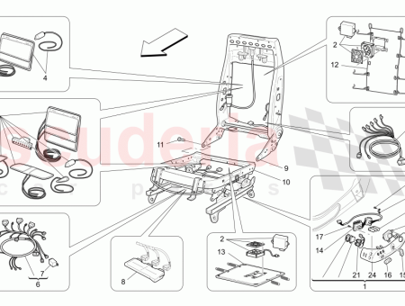 Photo of ASSEMBLAGE DES BOUTONS DE M MOIRE DU C…