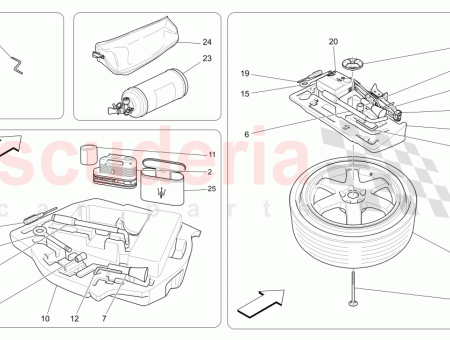 Photo of KIT D OUTILS…