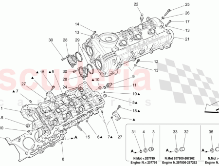 Photo of CHEVILLE DE CENTRAGE…