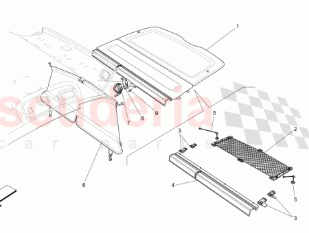Photo of TAG RE BAGAGES NOIR…