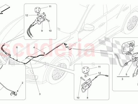Photo of PLAQUE D HABILLAGE EUROPE CHINA USA CD JAPAN…