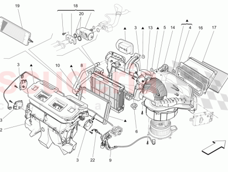 Photo of ASSEMBLAGE DE L AIR CONDITIONN…
