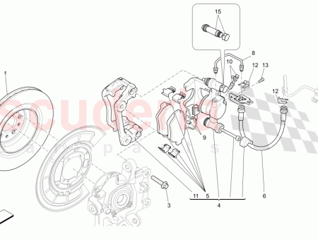 Photo of ASSEMBLAGE D TRIER ARRI RE GAUCHE TRIERS DE…