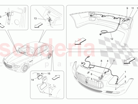 Photo of MANCHON DE CAPTEUR DE STATIONNEMENT…