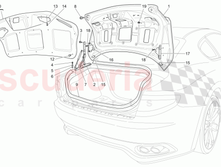 Photo of COUVERCLE DU COFFRE…