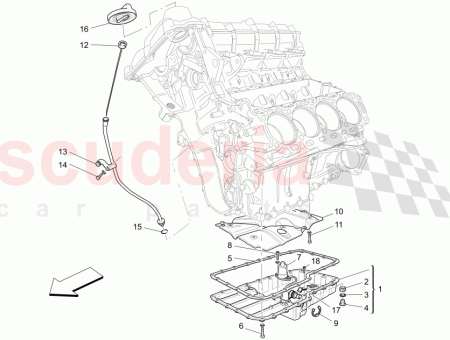 Photo of BOUCLIER DE CARTER D HUILE…