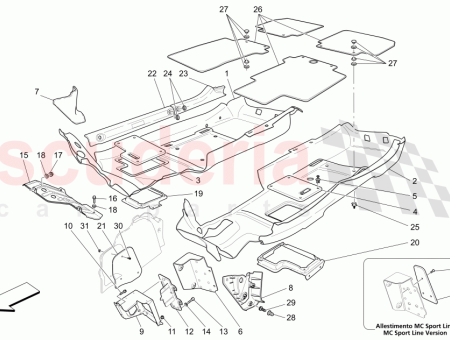 Photo of KIT TAPIS AMOVIBLE TAPIS DE COULEUR EUROPE CHINA…