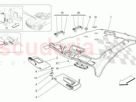 Photo of KIT PLAQUE AVANT C T PASSAGER…