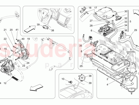 Photo of SUPPORT D ALTERNATEUR…