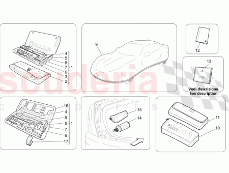 Photo of GUIDE RAPIDE DE L AUTOMOBILE MARCH ITALIEN EUROPE…