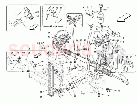 Photo of UNIT DE CONTR LE DE LA DIRECTION ASSIST…