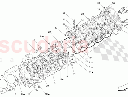 Photo of JOINT DE CULASSE GAUCHE…