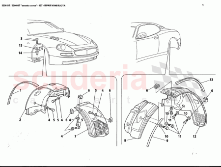 Photo of SUPPORT DE FIXATION C T GAUCHE…